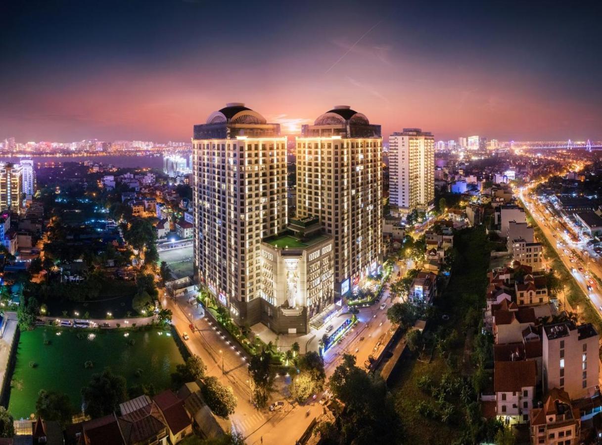 D'Leroi Soleil- Tay Ho- Near Westlake In Ha Noi Ханой Экстерьер фото