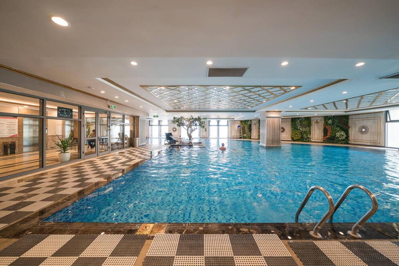 D'Leroi Soleil- Tay Ho- Near Westlake In Ha Noi Ханой Экстерьер фото