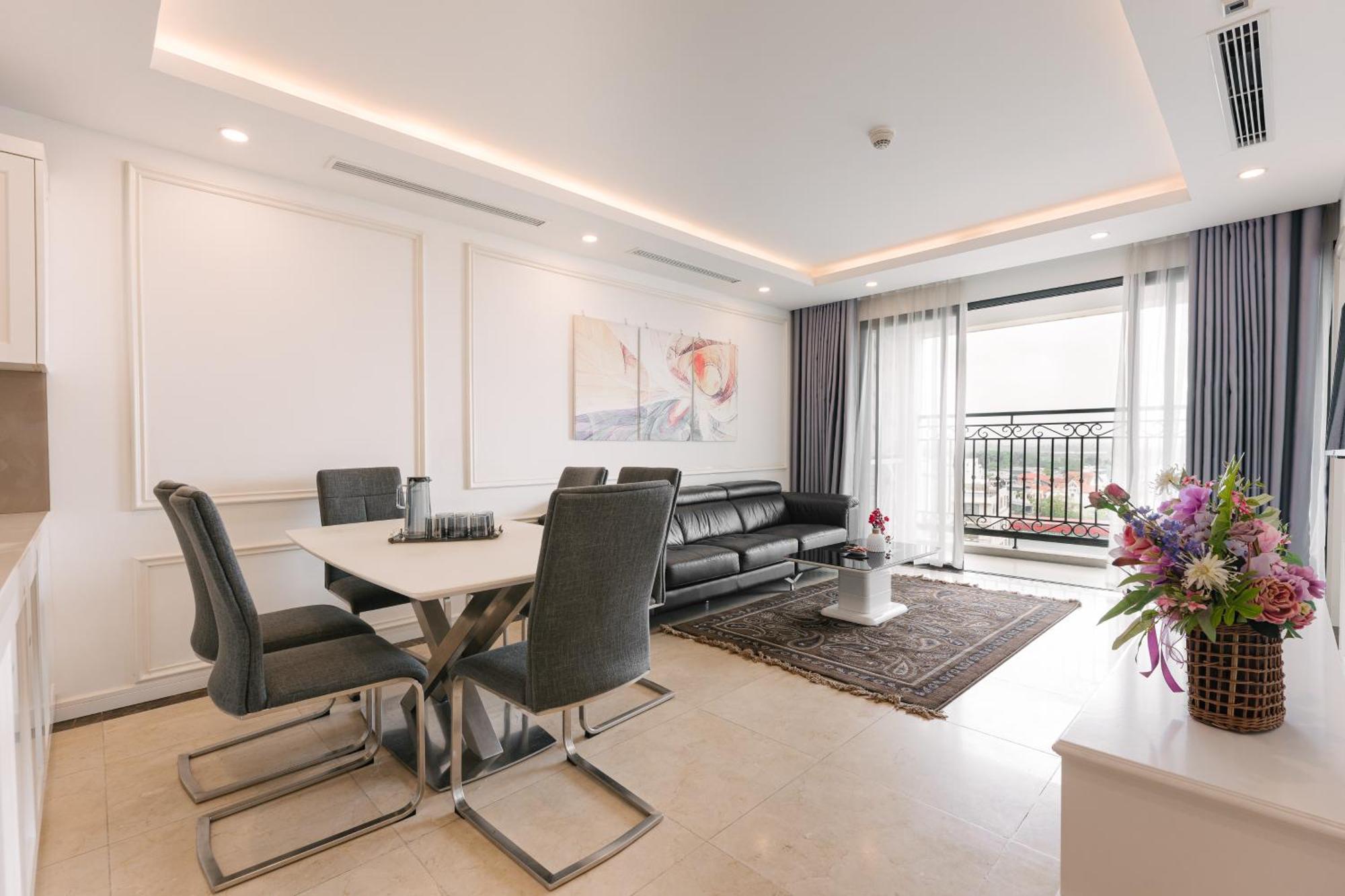 D'Leroi Soleil- Tay Ho- Near Westlake In Ha Noi Ханой Экстерьер фото