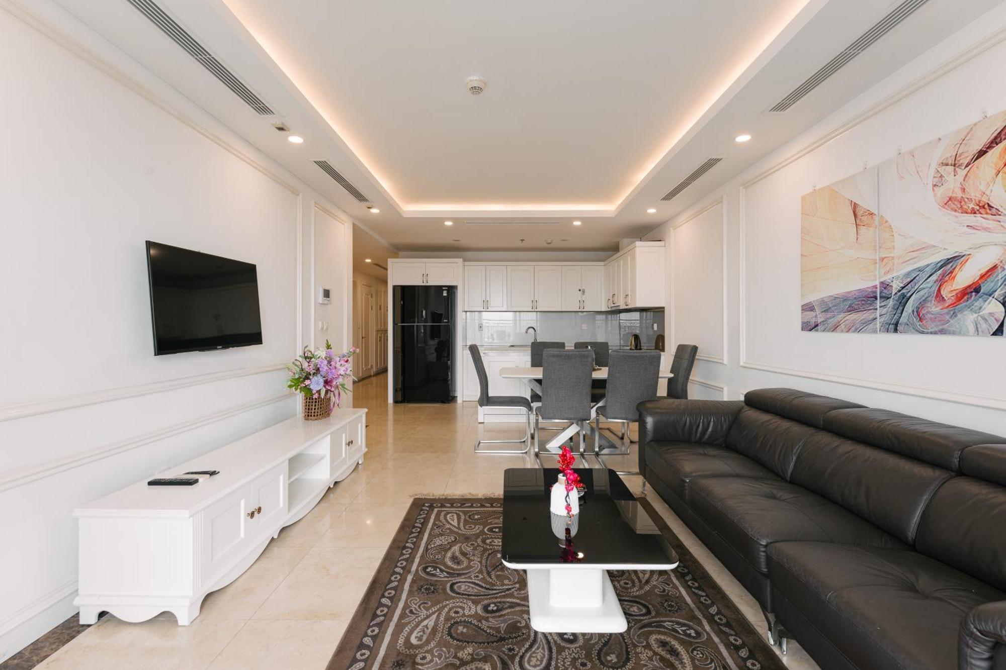 D'Leroi Soleil- Tay Ho- Near Westlake In Ha Noi Ханой Экстерьер фото