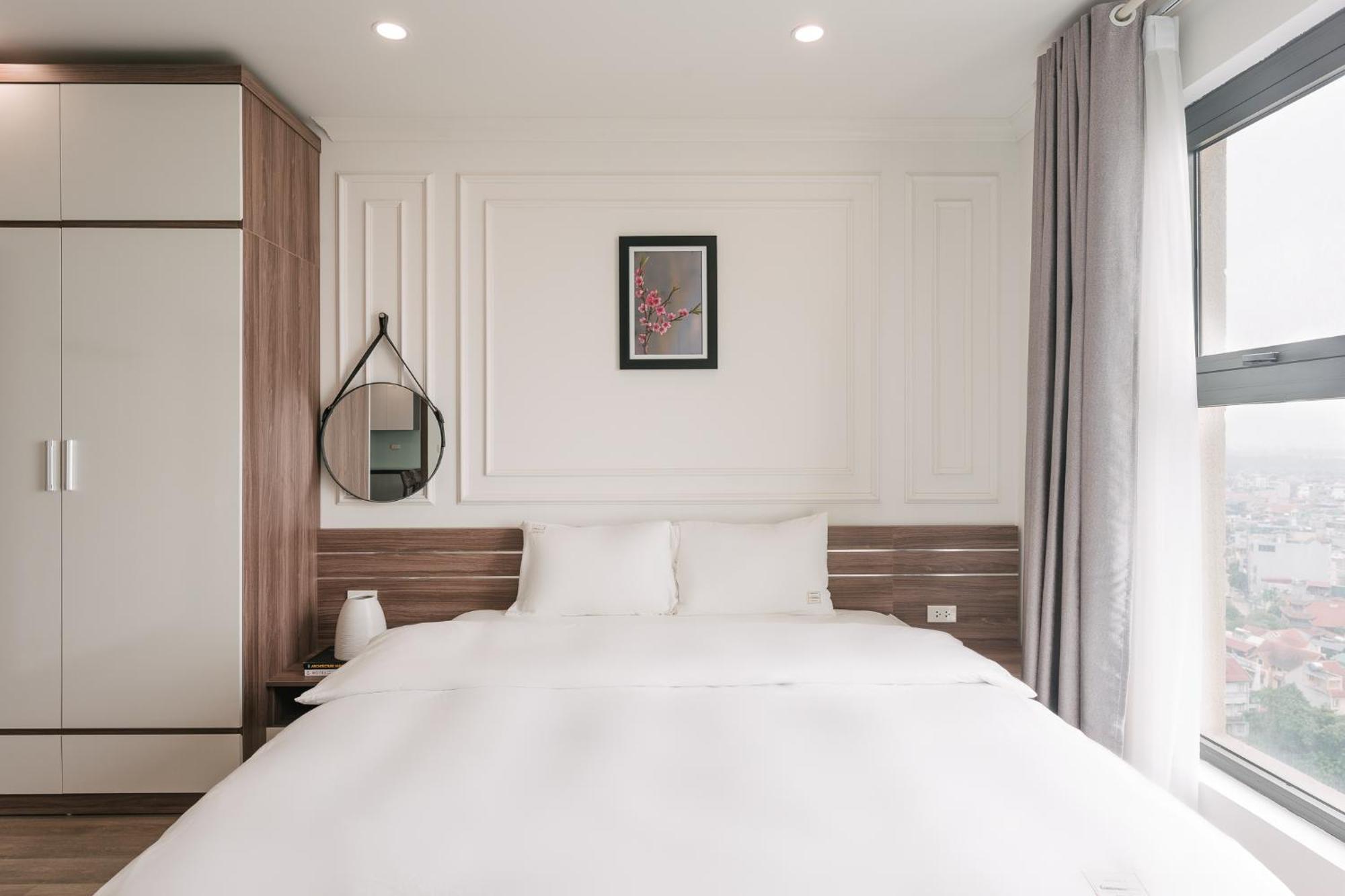 D'Leroi Soleil- Tay Ho- Near Westlake In Ha Noi Ханой Экстерьер фото
