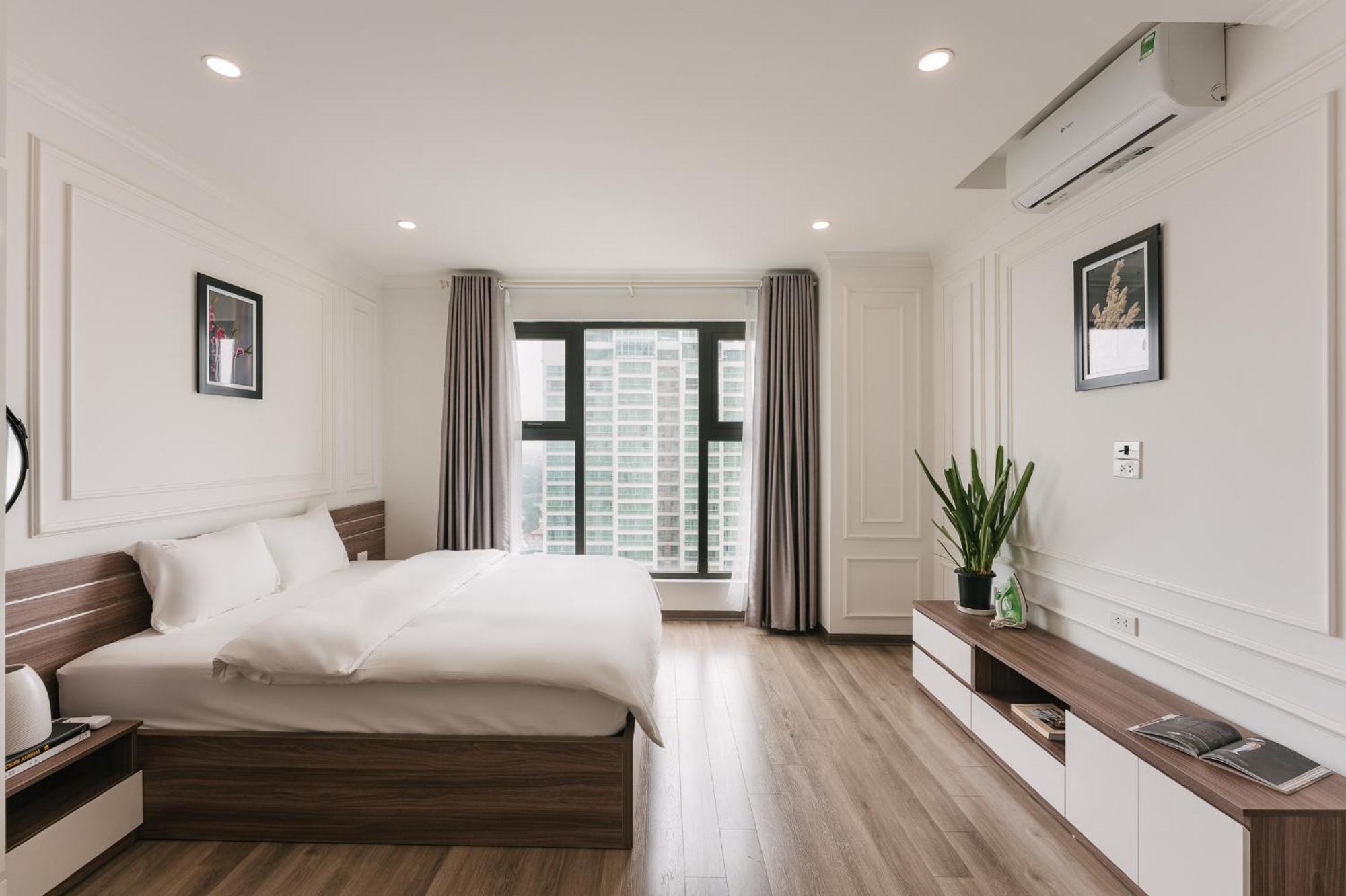 D'Leroi Soleil- Tay Ho- Near Westlake In Ha Noi Ханой Экстерьер фото