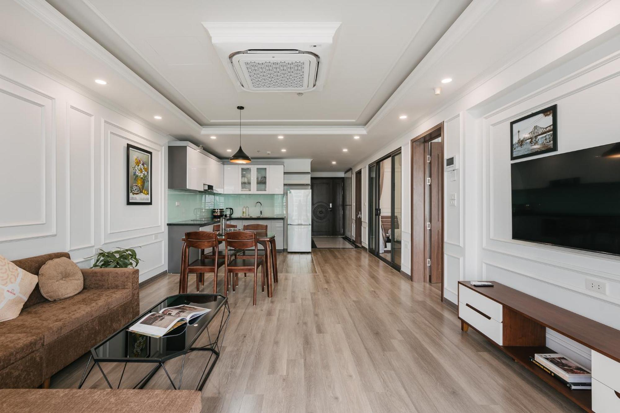 D'Leroi Soleil- Tay Ho- Near Westlake In Ha Noi Ханой Экстерьер фото