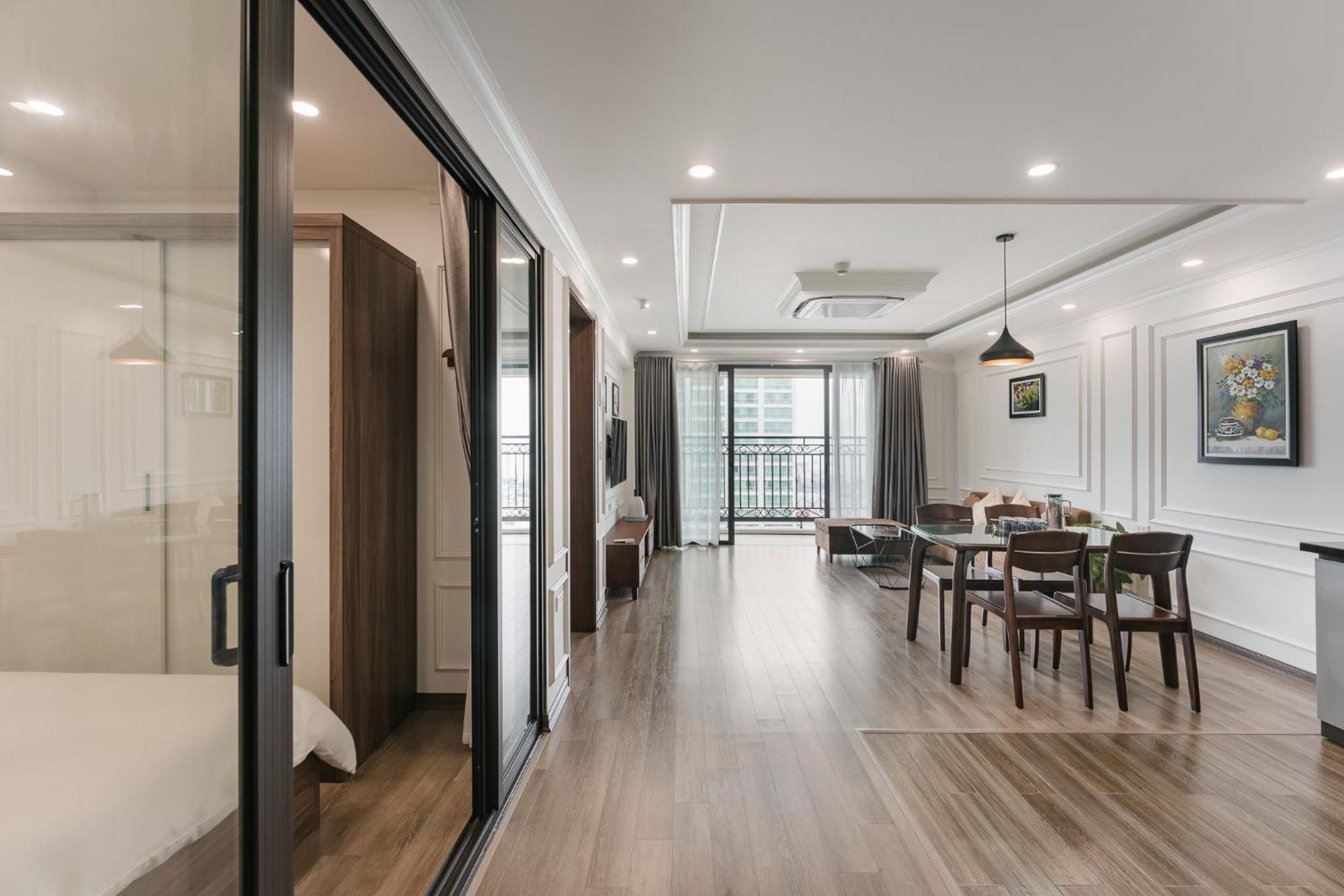 D'Leroi Soleil- Tay Ho- Near Westlake In Ha Noi Ханой Экстерьер фото