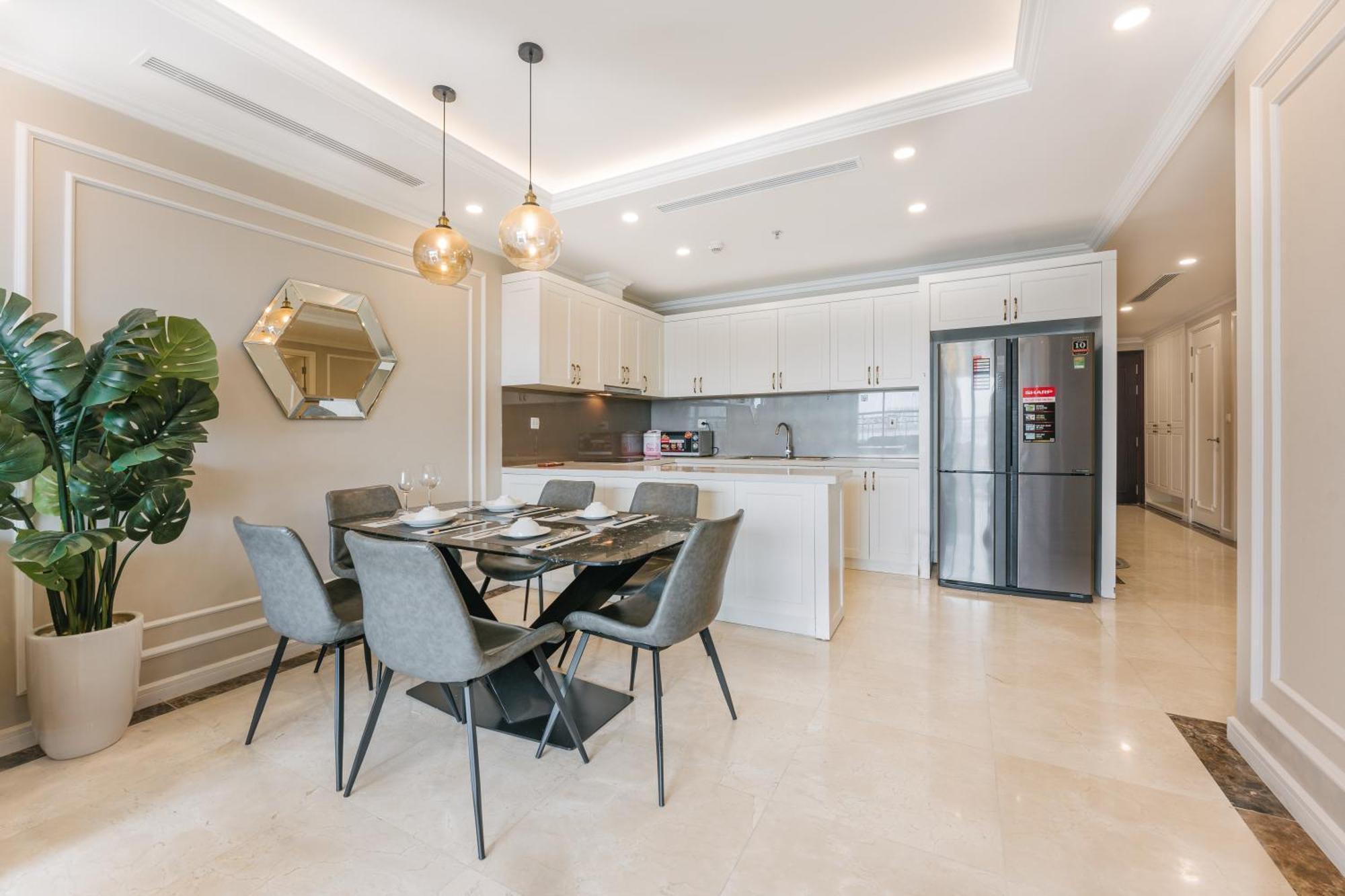 D'Leroi Soleil- Tay Ho- Near Westlake In Ha Noi Ханой Экстерьер фото