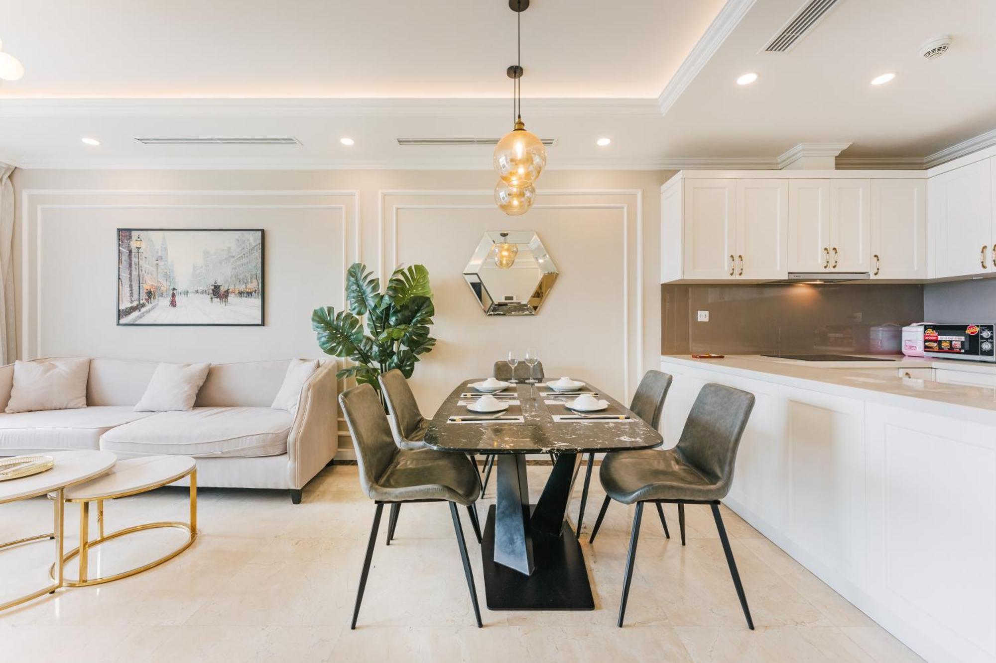 D'Leroi Soleil- Tay Ho- Near Westlake In Ha Noi Ханой Экстерьер фото