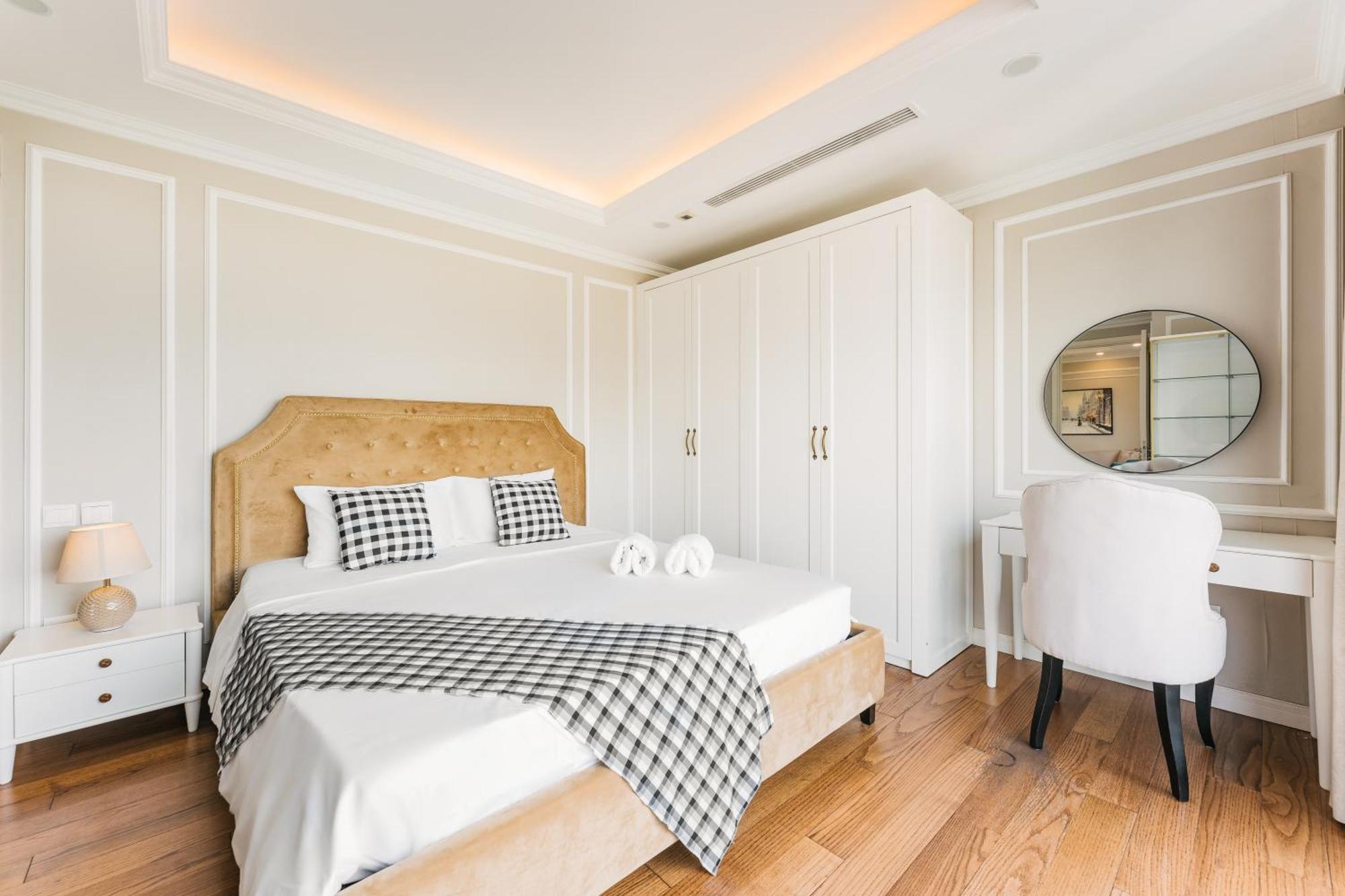 D'Leroi Soleil- Tay Ho- Near Westlake In Ha Noi Ханой Экстерьер фото