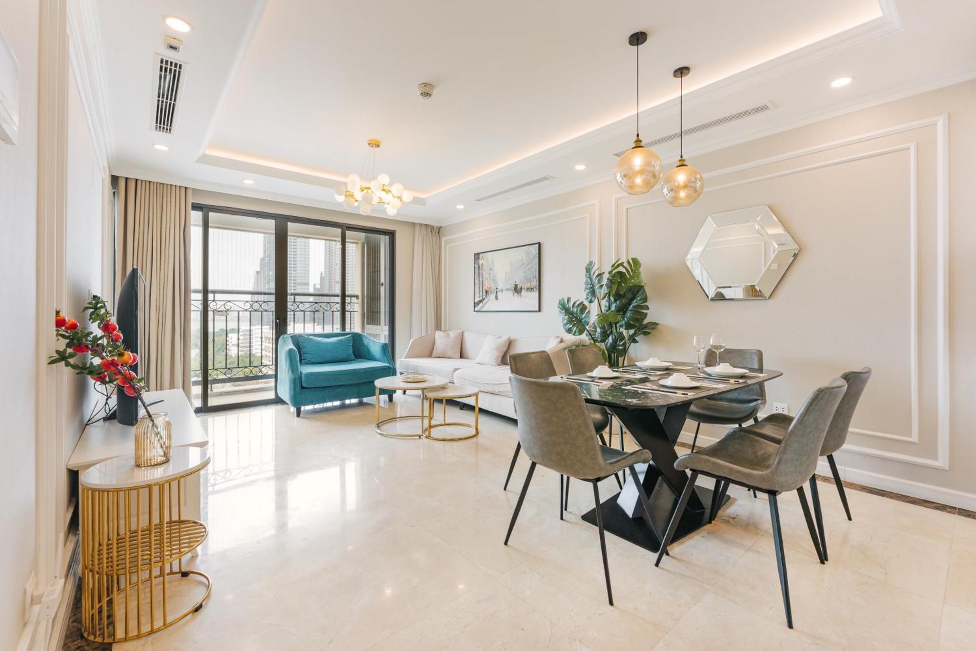 D'Leroi Soleil- Tay Ho- Near Westlake In Ha Noi Ханой Экстерьер фото