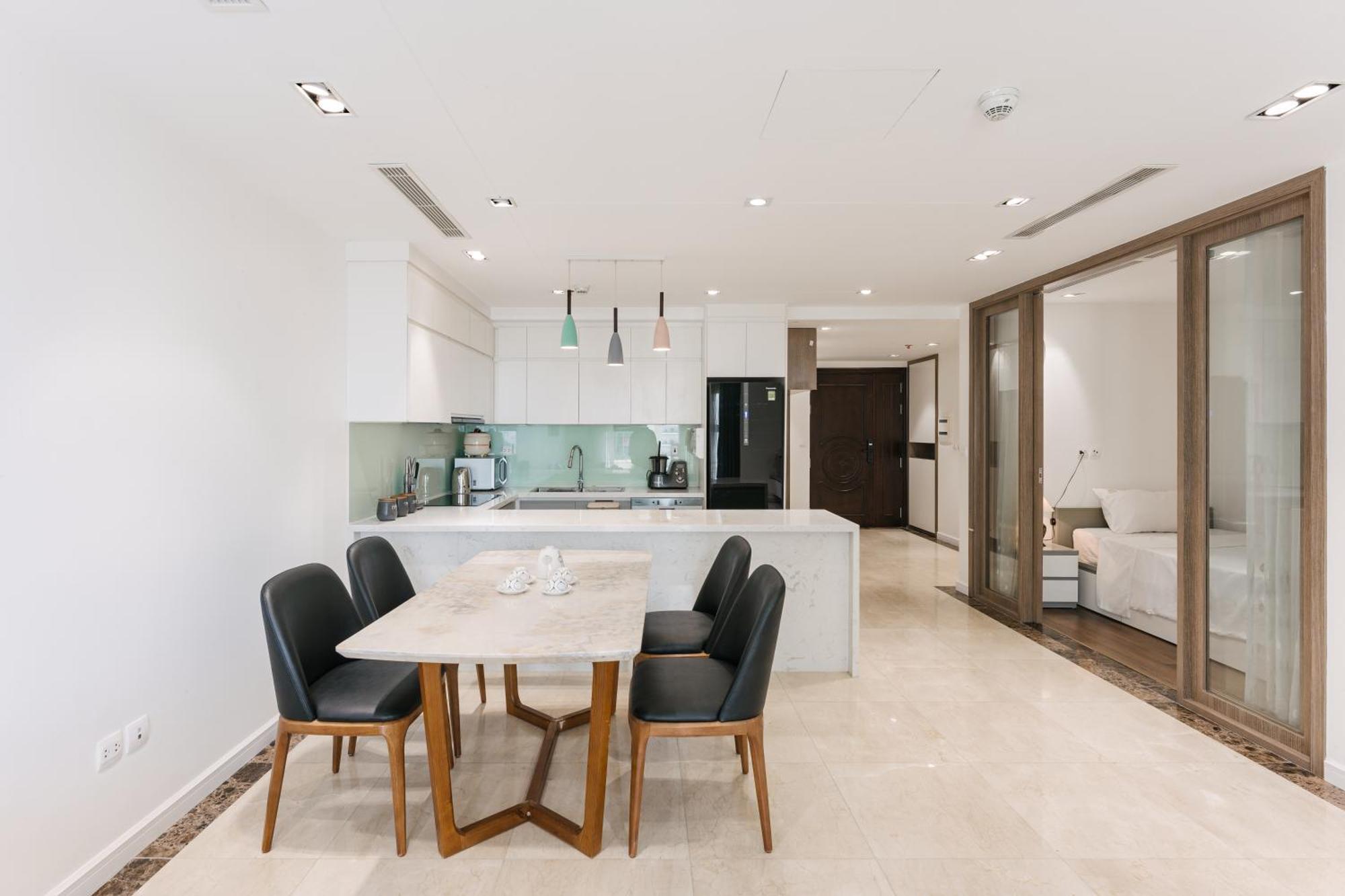 D'Leroi Soleil- Tay Ho- Near Westlake In Ha Noi Ханой Экстерьер фото