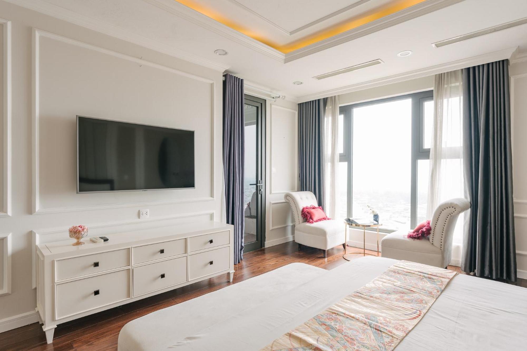 D'Leroi Soleil- Tay Ho- Near Westlake In Ha Noi Ханой Экстерьер фото