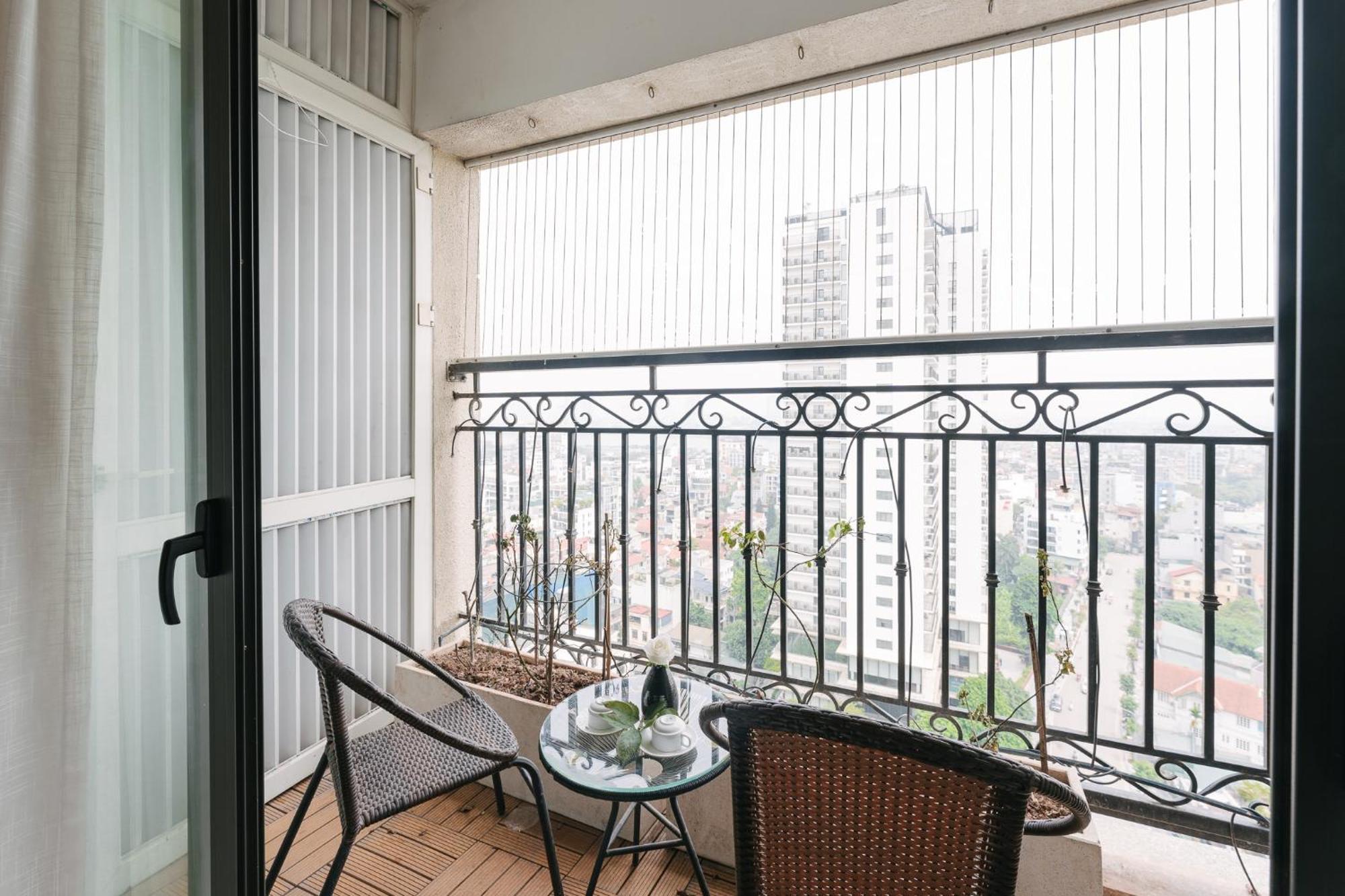 D'Leroi Soleil- Tay Ho- Near Westlake In Ha Noi Ханой Экстерьер фото
