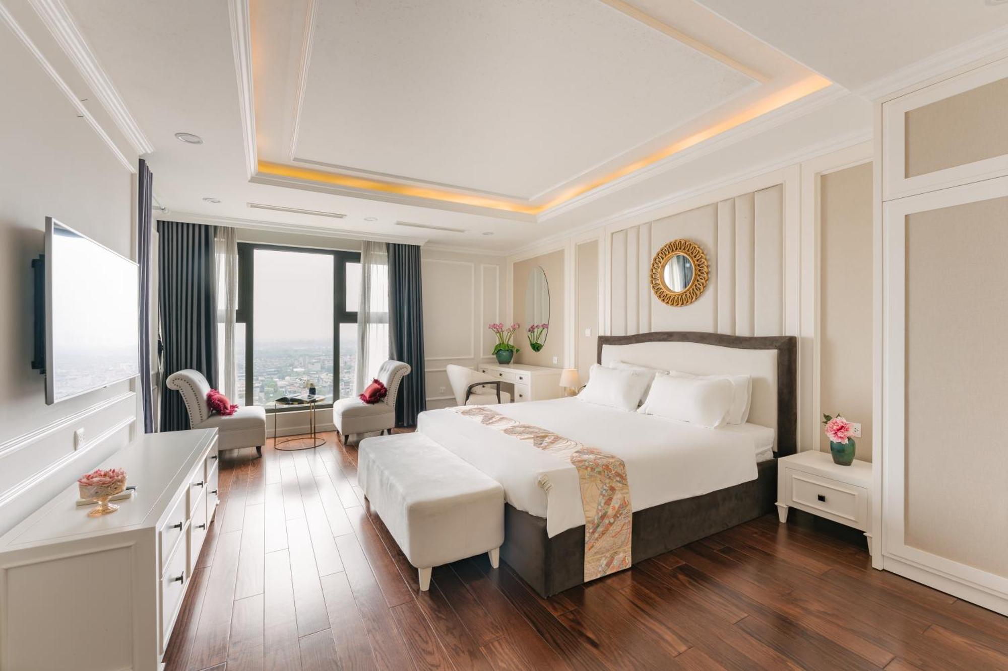 D'Leroi Soleil- Tay Ho- Near Westlake In Ha Noi Ханой Экстерьер фото